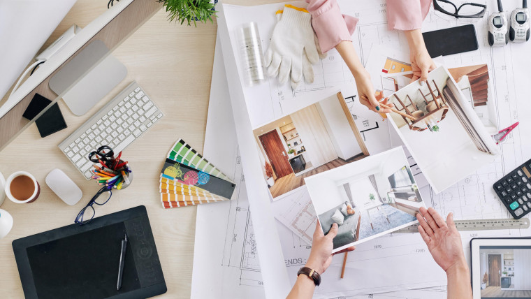 From Interior Designers to Architects How to Build Your Dream Home