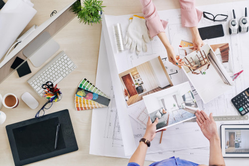 From Interior Designers to Architects How to Build Your Dream Home