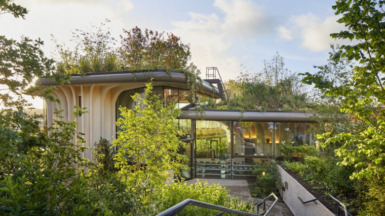 Heatherwick Studio Maggies Leeds Hufton Crow 015