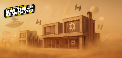 May 4th Oak and Pines