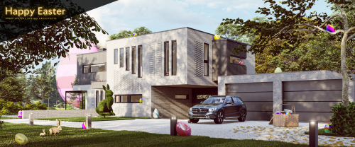 Oaks Pines Split Easter