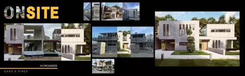 Oaks Pines on site Post 2 Seamless Gallery