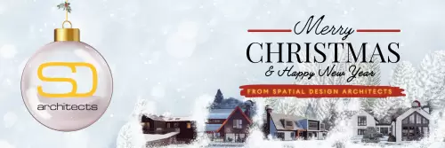 SDA Merry Christmas Email Header