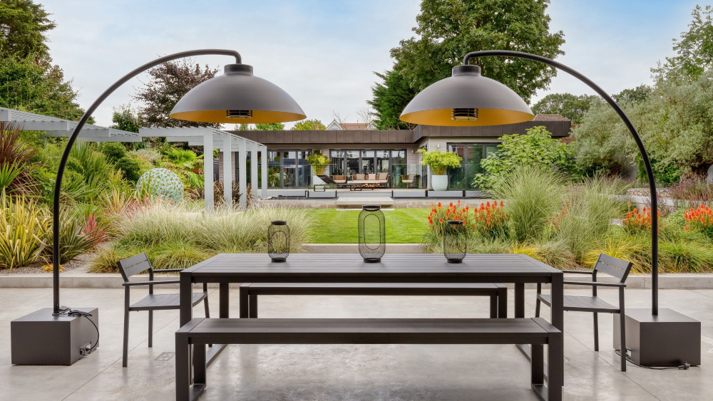 View of A Look Forward To 2022 Architecture Trends