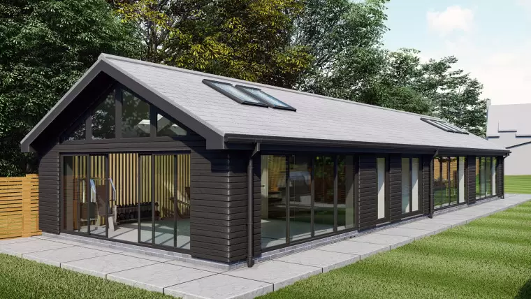 1.Hero Foxdale Contemporary Ouutbuilding Brentwood essex