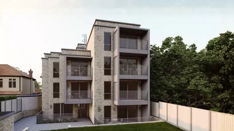 Commercial Eastern Apartments Contemporary Havering Romford Flats modern sustainable v3