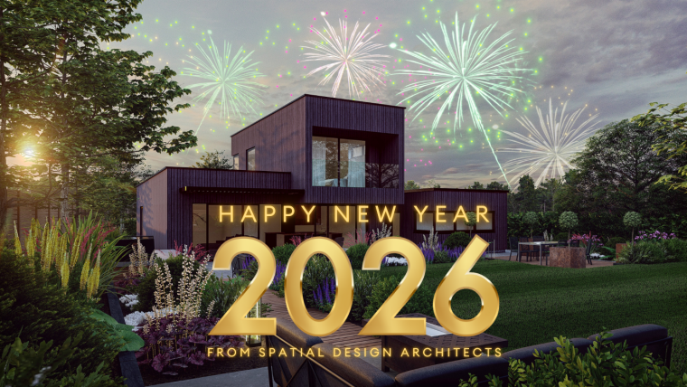 Happy New Year Architects