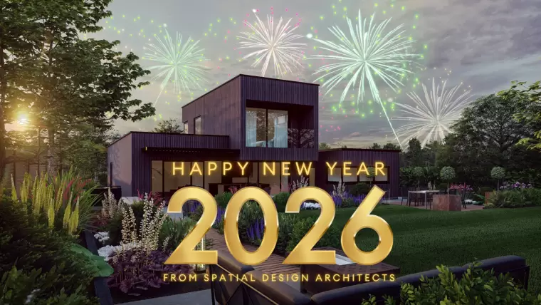 Happy New Year Architects