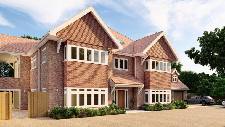 Home Farm Brentwood traditional family living