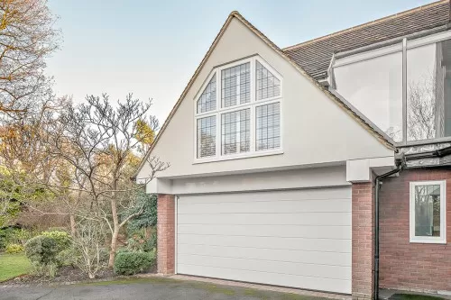 Oakfield Shenfield Contemporary Link Extension Garage