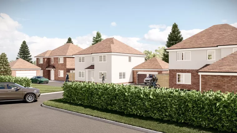 Acton Essex New Builds Residential