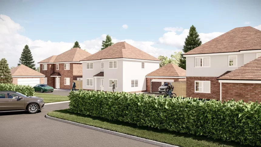 Acton Essex New Builds Residential