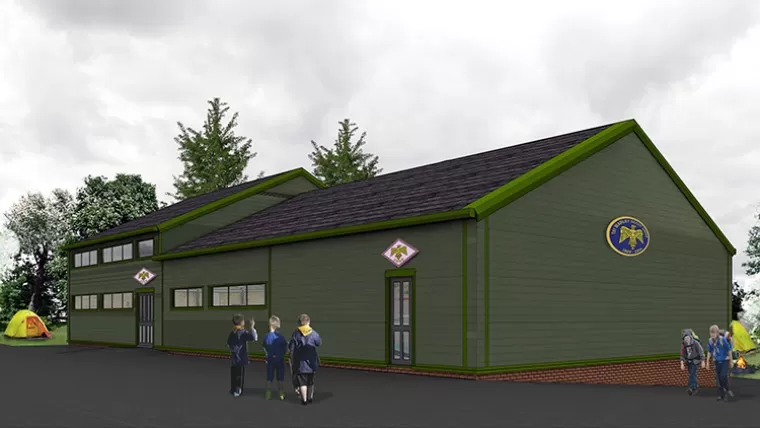 Warley Scouts Club Essex Commercial