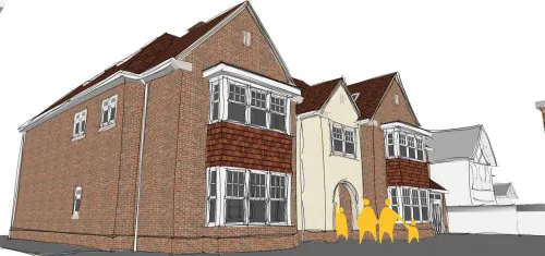 Hillwood House Shenfield New Build Traditional Home