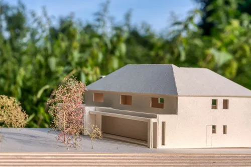 West Billericay Essex Contemporary Extension steelwork build architects awards