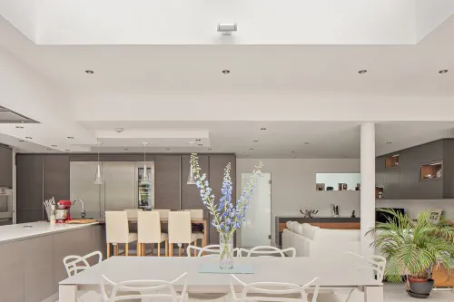 Bowhay Hutton Mount Shenfield Contemporary Extensions and Refurbishment Open Plan Kitchen Diner