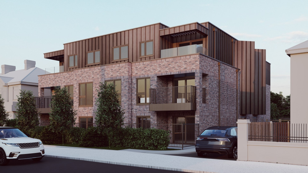 Ardleigh Green Apartments