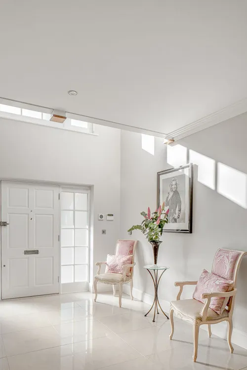 Longmead Shenfield New Build Traditional Home Hallway