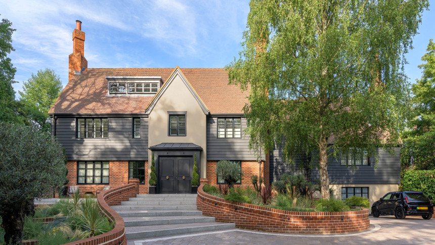 Templeton House Chelmsford Extension Refurbishment Contemporary
