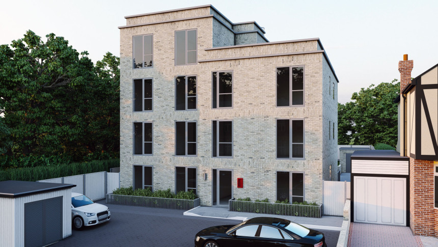 Eastern Apartments Contemporary Havering Romford Flats