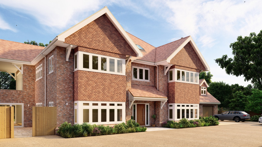 Home Farm Brentwood traditional family living