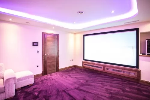 Clements Wood Farm Warley Brentwood New Build Traditional home Games Room Pool Table Cinema Room