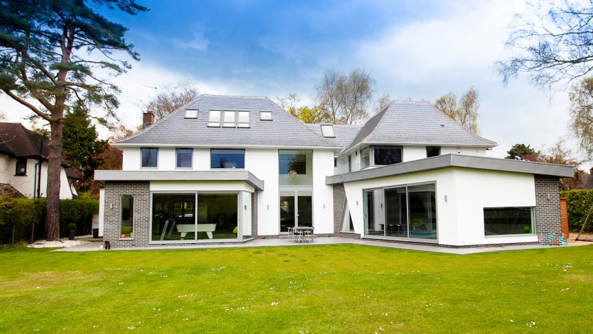 Dutch Shenfield Hutton Mount Essex Extension Residential