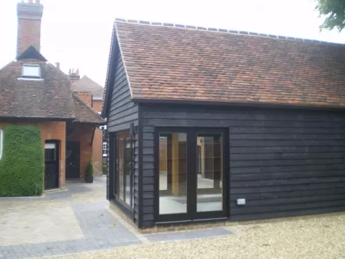 Little Meadhams Old Harlow Grade II Listed Conversion two bedroom annexe