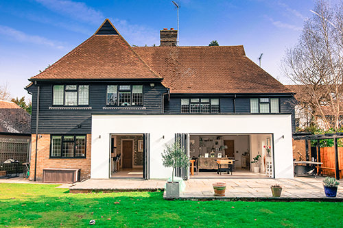 Timbers Shenfield Residential Extension