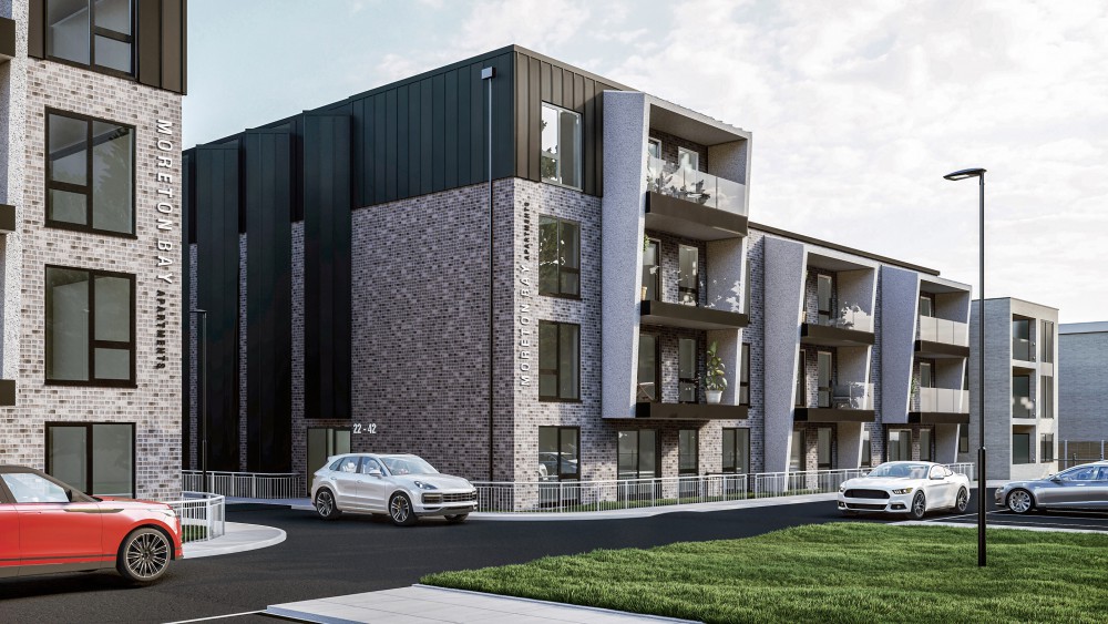 Moreton Bay Apartments
