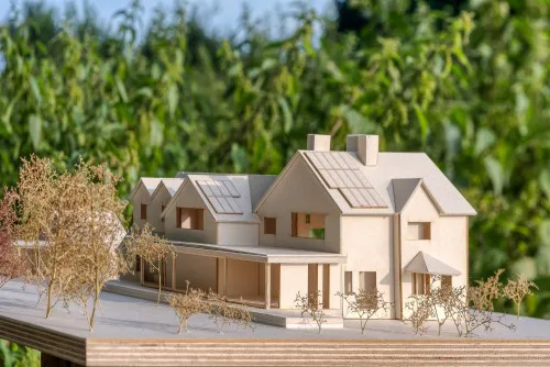 Kynnersely Shenfield Contemporary Single Storey Extension