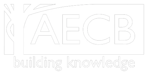 AECB logo black v2